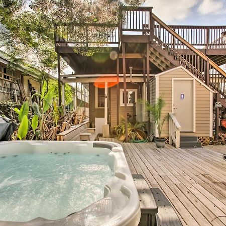 New Orleans Home With Hot Tub, Near French Quarter! Екстер'єр фото