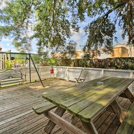 New Orleans Home With Hot Tub, Near French Quarter! Екстер'єр фото