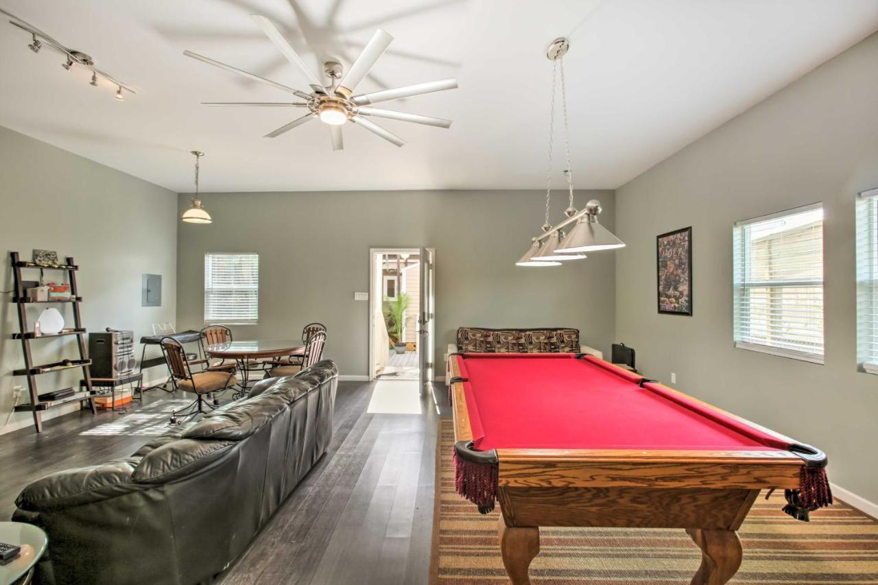 New Orleans Home With Hot Tub, Near French Quarter! Екстер'єр фото