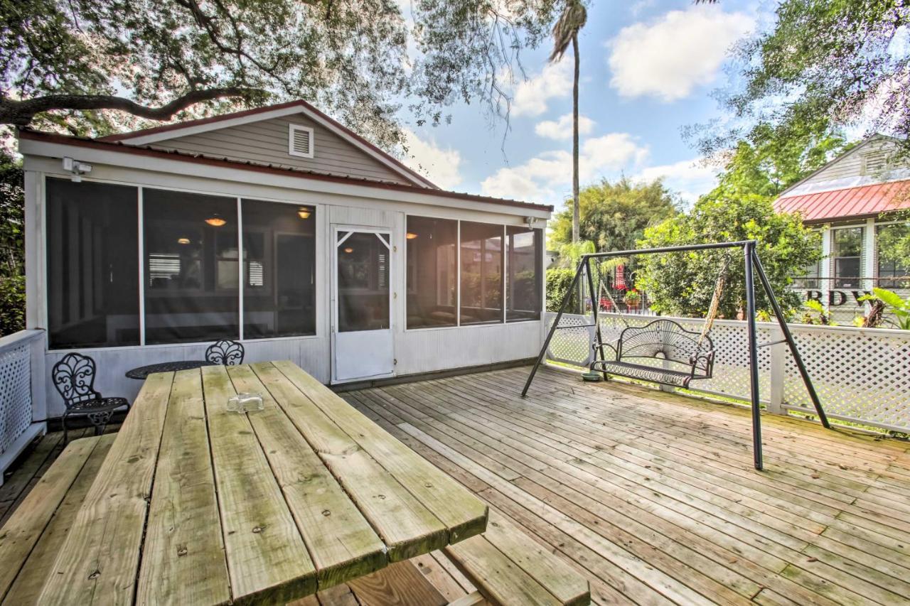 New Orleans Home With Hot Tub, Near French Quarter! Екстер'єр фото