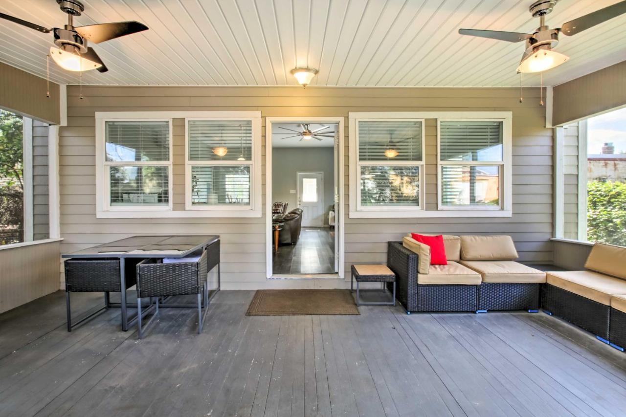 New Orleans Home With Hot Tub, Near French Quarter! Екстер'єр фото