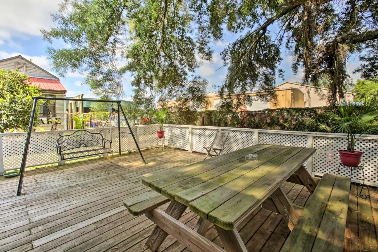 New Orleans Home With Hot Tub, Near French Quarter! Екстер'єр фото