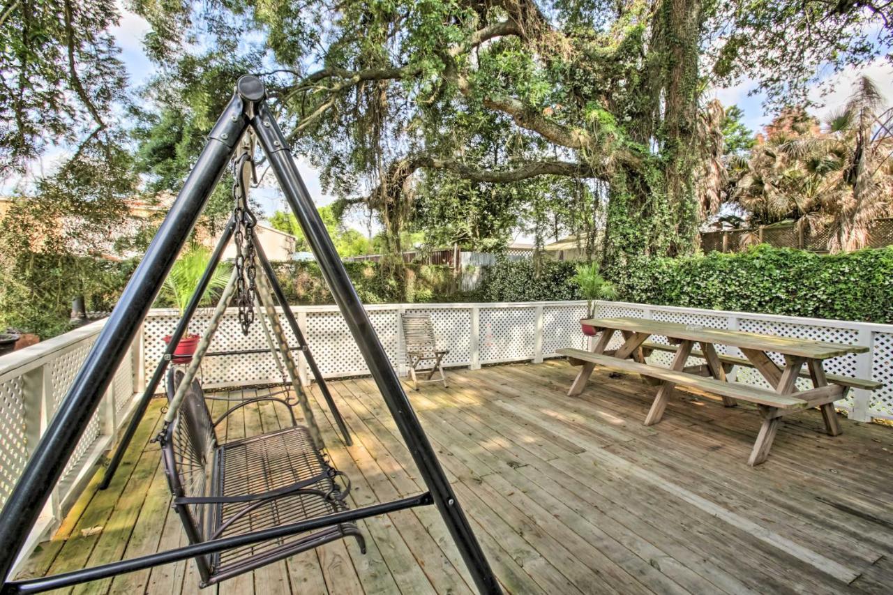 New Orleans Home With Hot Tub, Near French Quarter! Екстер'єр фото