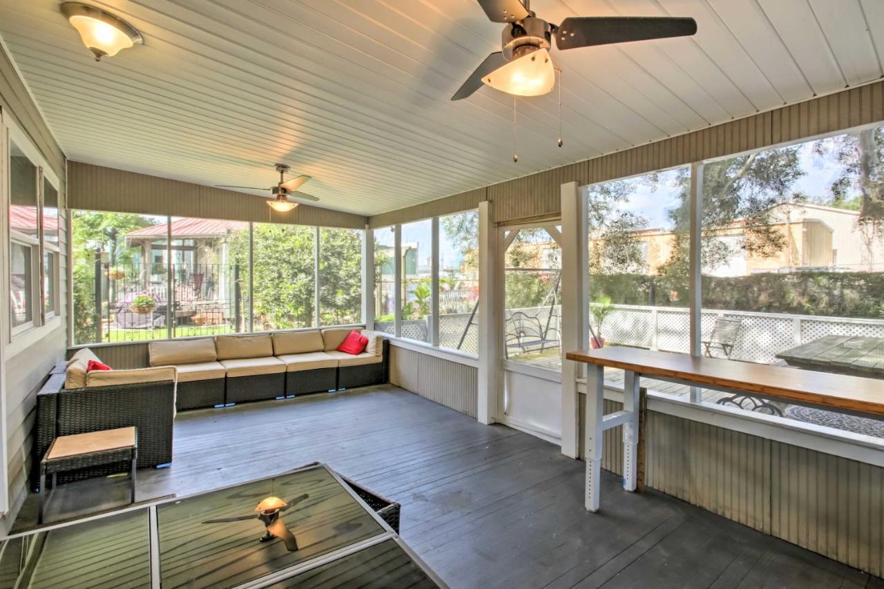 New Orleans Home With Hot Tub, Near French Quarter! Екстер'єр фото