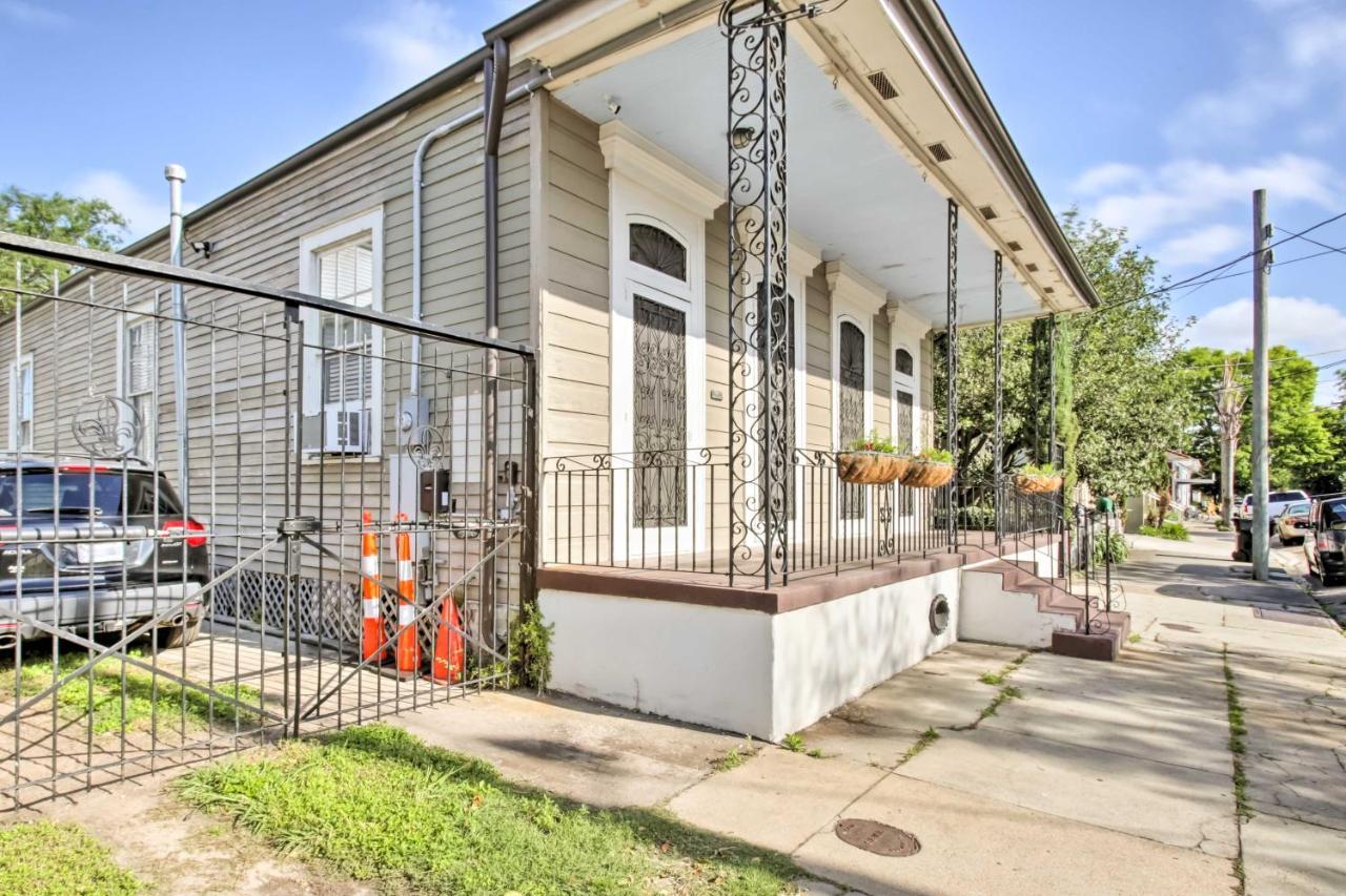 New Orleans Home With Hot Tub, Near French Quarter! Екстер'єр фото