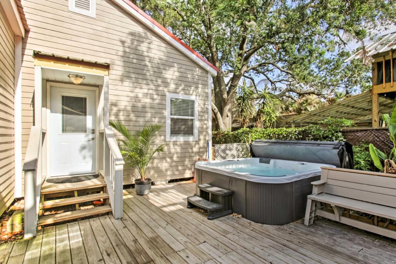 New Orleans Home With Hot Tub, Near French Quarter! Екстер'єр фото